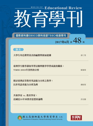 教育學刊