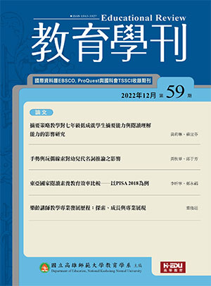 教育學刊