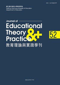 教育理論與實踐學刊