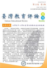 臺灣教育評論月刊